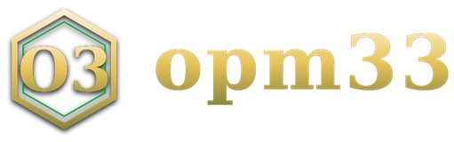 opm33 logo