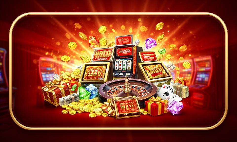 opm33 Your Bekasi Casino Lobby, Ready When You Are